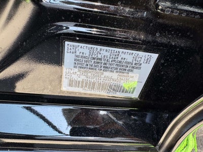 2026 Nissan Sentra SV