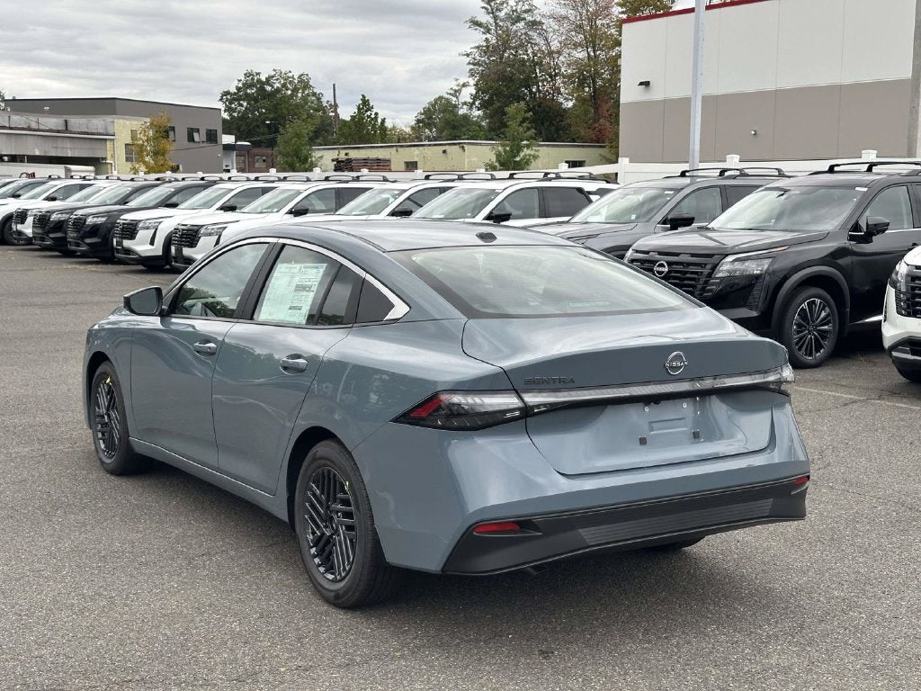 2027 Nissan Sentra SV
