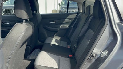 2027 Nissan Sentra SV