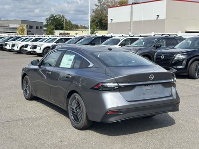 2027 Nissan Sentra SV