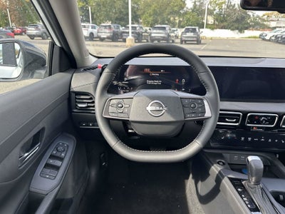2027 Nissan Sentra SV