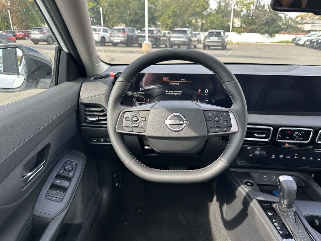 2027 Nissan Sentra SV