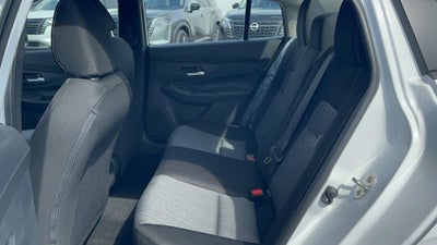 2027 Nissan Sentra SV