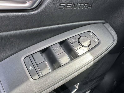 2027 Nissan Sentra SV