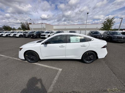 2027 Nissan Sentra SV