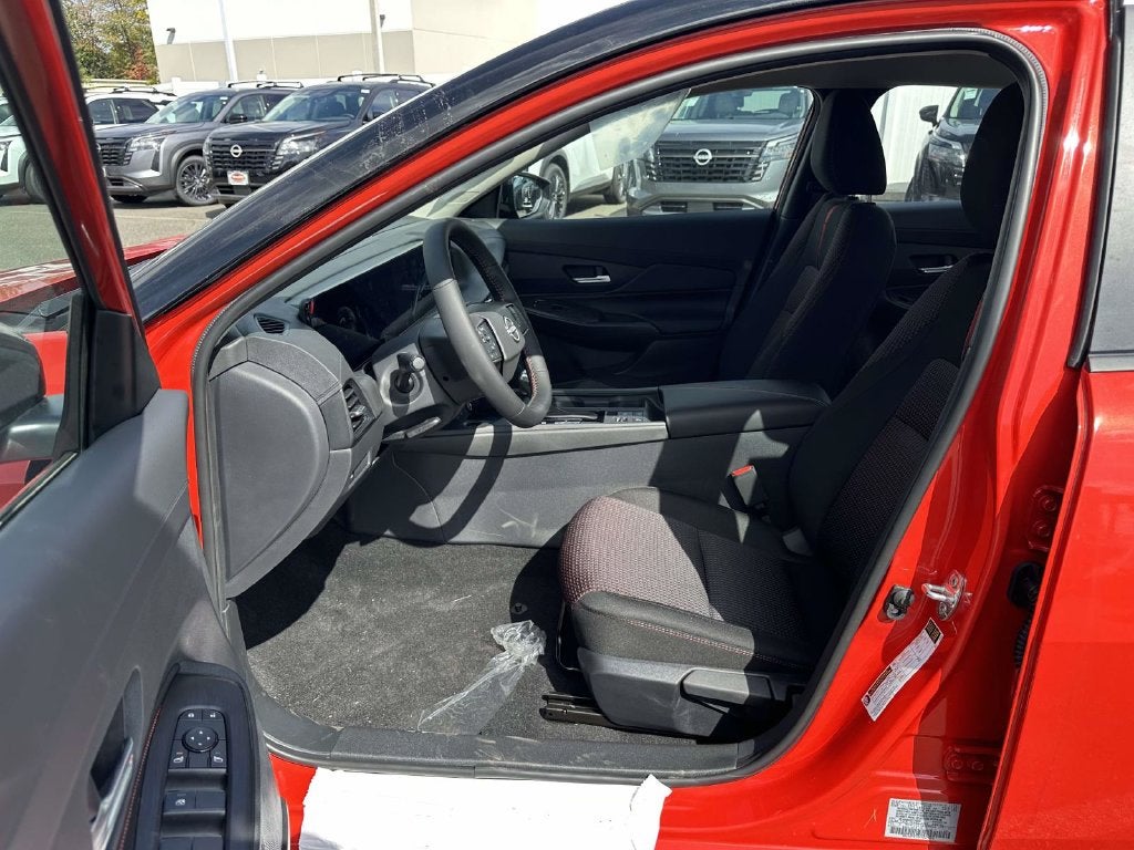 2027 Nissan Sentra SR