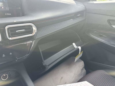 2027 Nissan Sentra SR