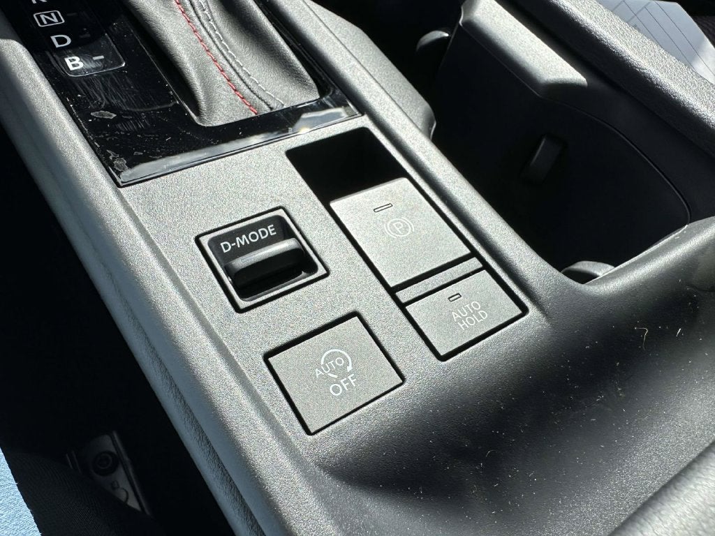 2027 Nissan Sentra SR