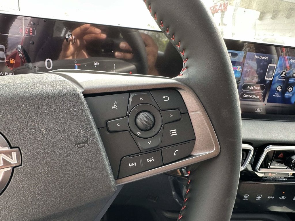 2027 Nissan Sentra SR