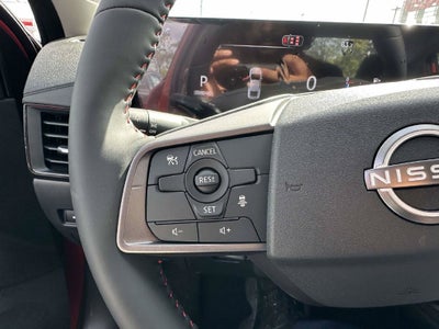 2027 Nissan Sentra SR