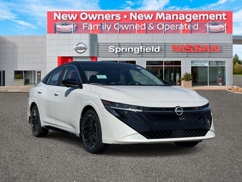 2026 Nissan Sentra SR