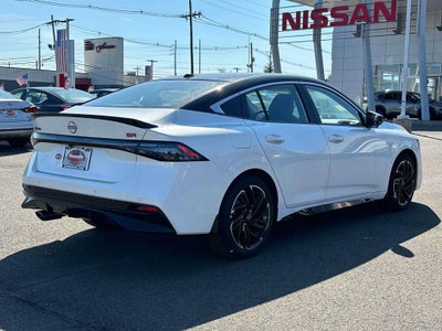 2026 Nissan Sentra SR