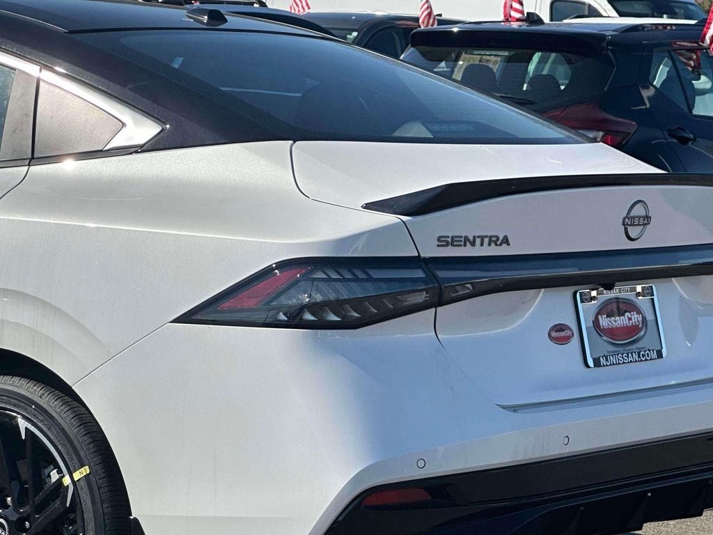 2026 Nissan Sentra SR