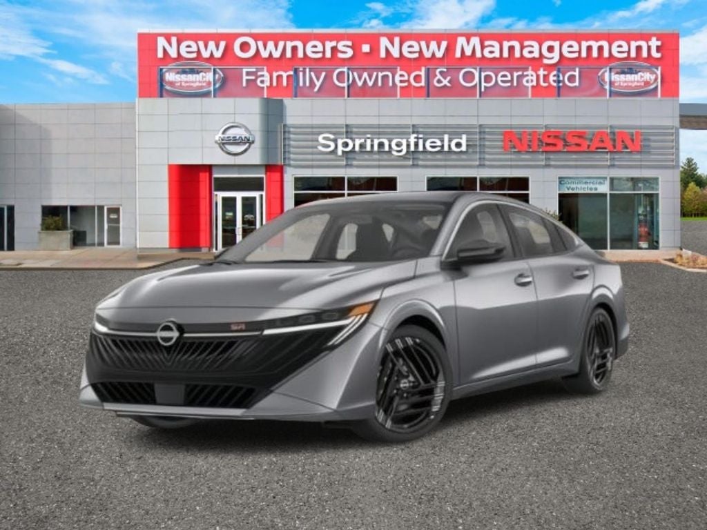 2026 Nissan Sentra SR