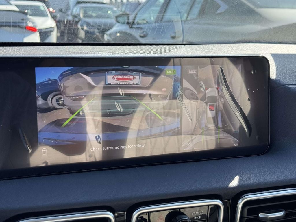 2026 Nissan Sentra SL