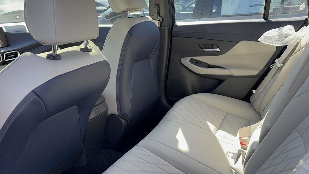 2026 Nissan Sentra SL