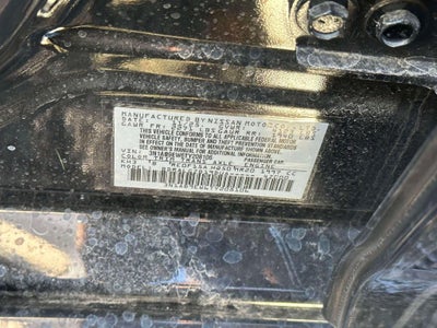 2026 Nissan Sentra SL