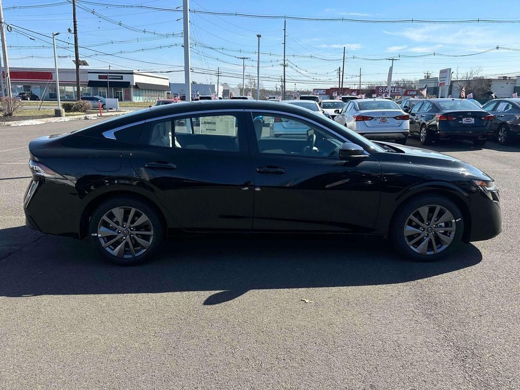 2026 Nissan Sentra SL