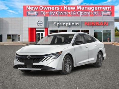 2026 Nissan Sentra SL