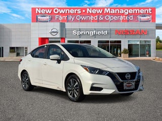 2022 Nissan Versa 1.6 SV