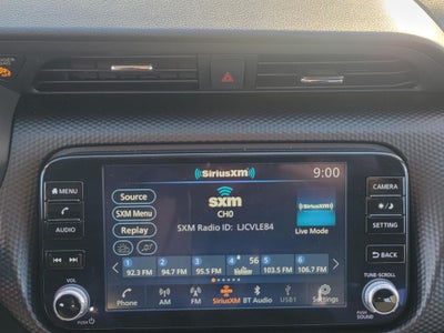 2024 Nissan Kicks SV CERTIFIED