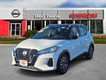 2024 Nissan Kicks SV CERTIFIED