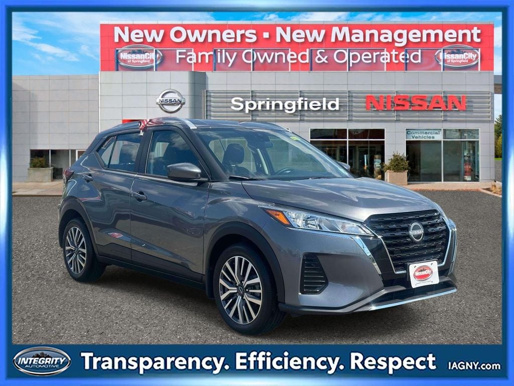 2023 Nissan Kicks 1.6 SV's photo
