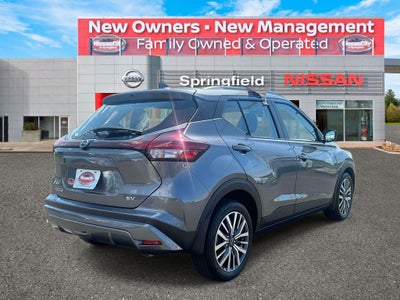 2023 Nissan Kicks SV