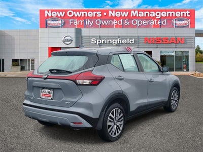 2023 Nissan Kicks SV