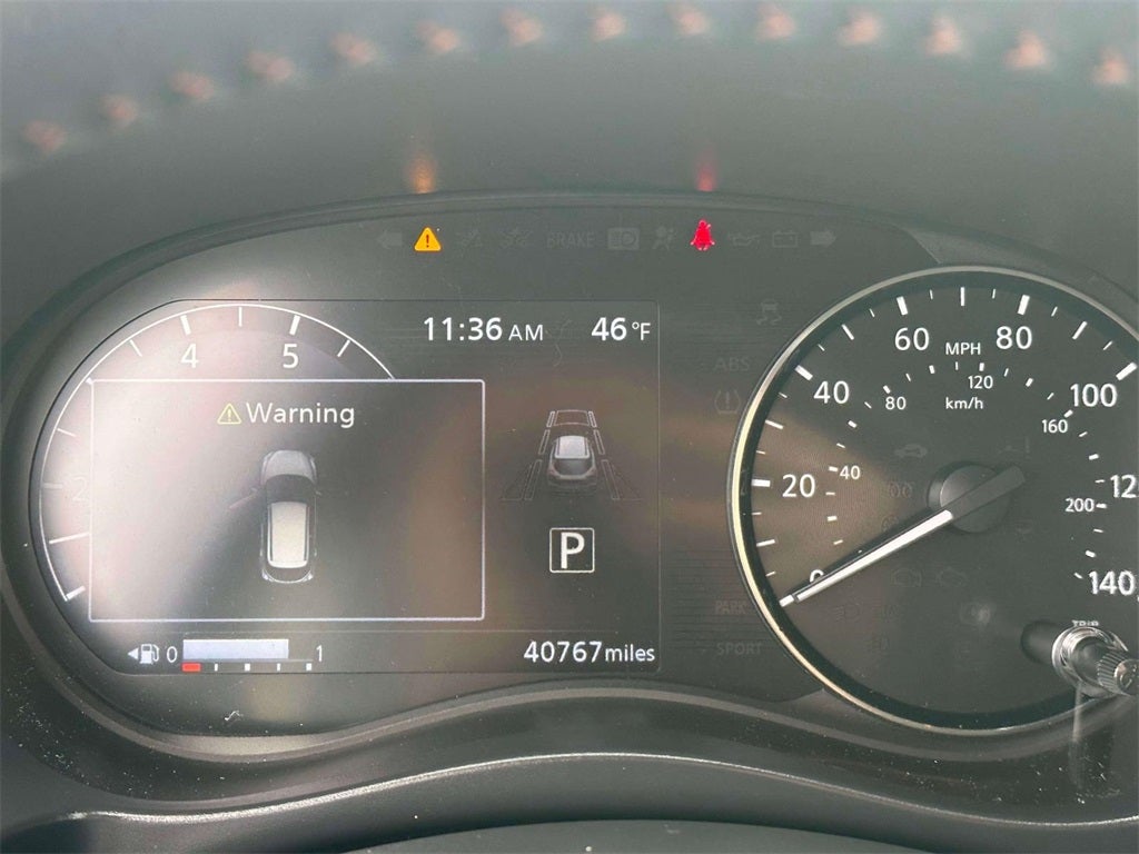 2023 Nissan Kicks SR