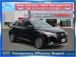 2024 Nissan Kicks SR