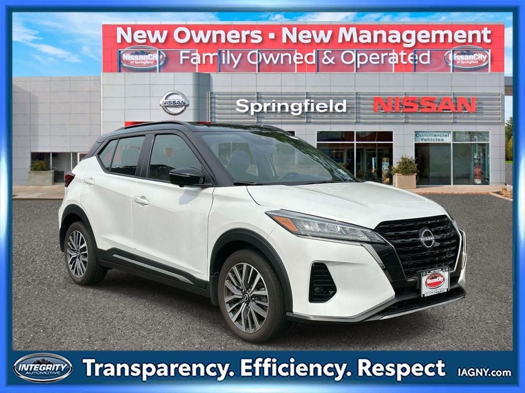 2023 Nissan Kicks