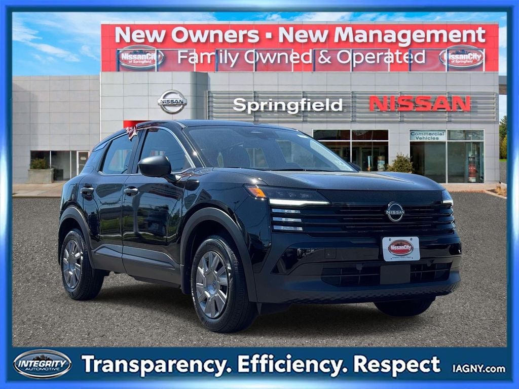 2025 Nissan Kicks 2.0 S AWD's photo