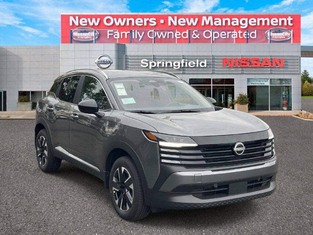2027 Nissan Kicks SV