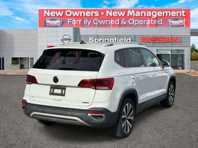 2022 Volkswagen Taos 1.5T SE