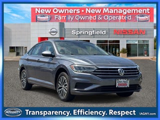 2020 Volkswagen Jetta 1.4T SE