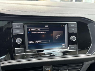 2019 Volkswagen Jetta R-Line