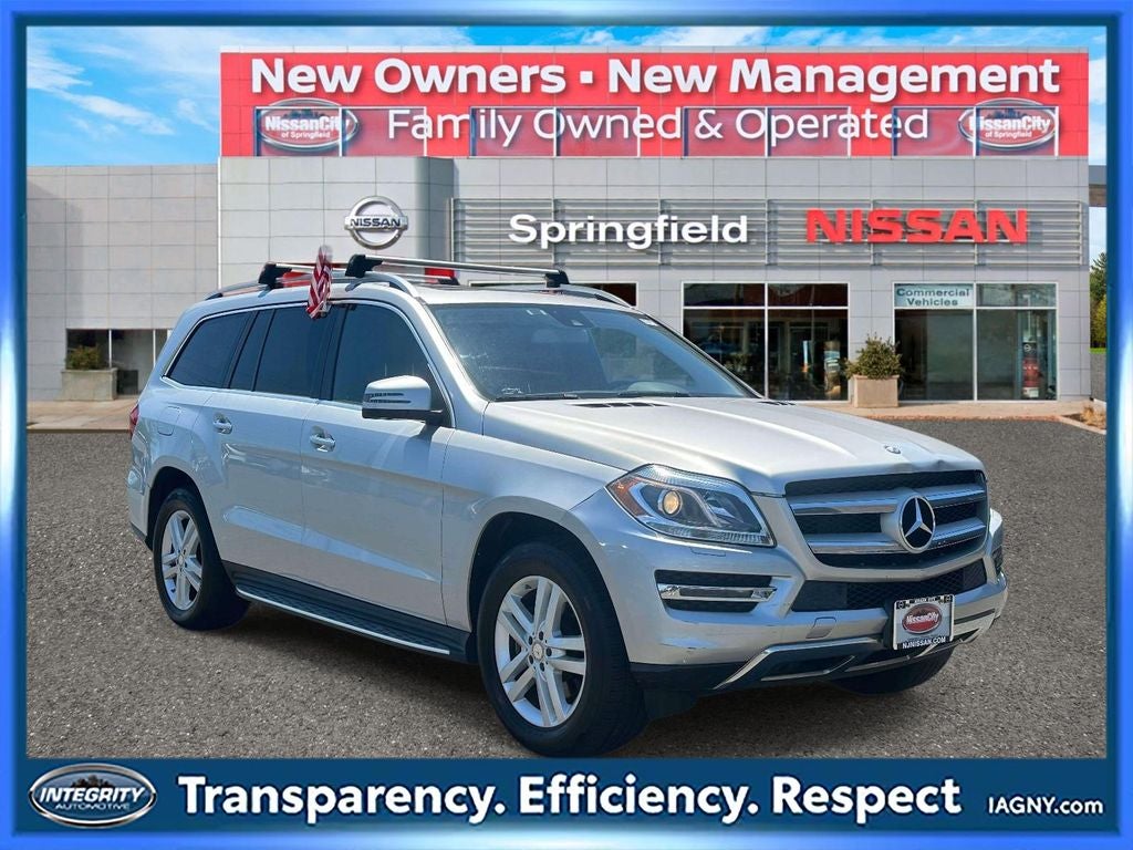 2015 Mercedes-Benz GL-Class GL450's photo