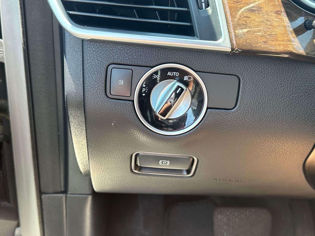 2015 Mercedes-Benz GL-Class GL 450 4MATIC®