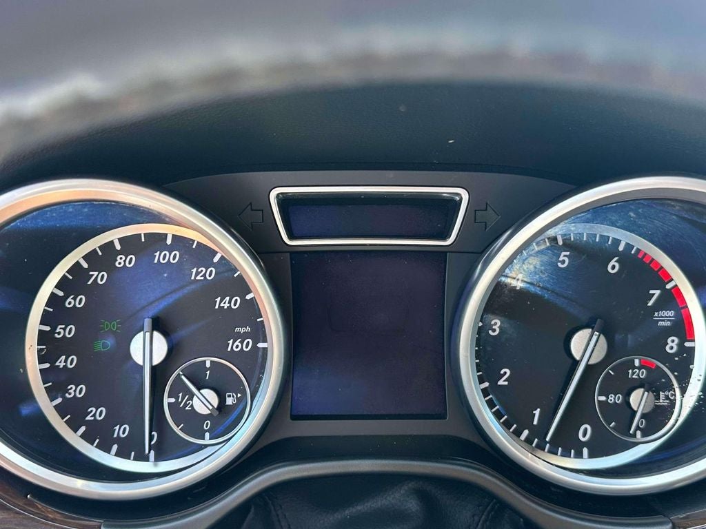 2015 Mercedes-Benz GL-Class GL 450 4MATIC®