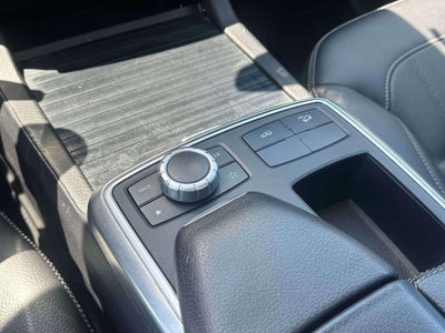 2015 Mercedes-Benz GL-Class GL 450 4MATIC®