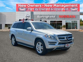 2015 Mercedes-Benz GL-Class GL 450 4MATIC®