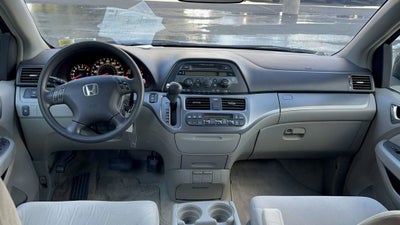 2005 Honda Odyssey EX