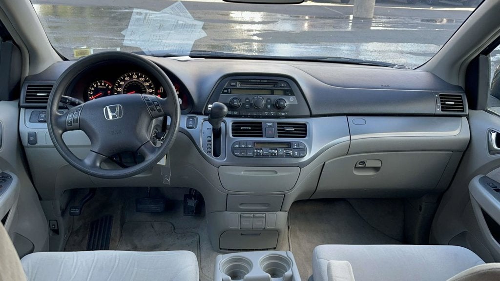 2005 Honda Odyssey EX