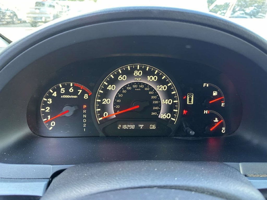 2005 Honda Odyssey EX