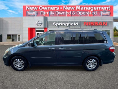 2005 Honda Odyssey EX
