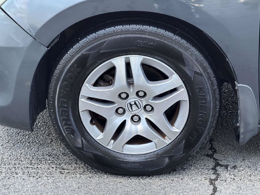 2005 Honda Odyssey EX