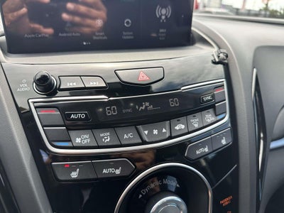 2025 Acura RDX Technology Package SH-AWD