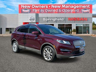 2019 Lincoln MKC Select