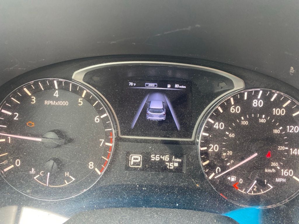 2015 Nissan Pathfinder SV